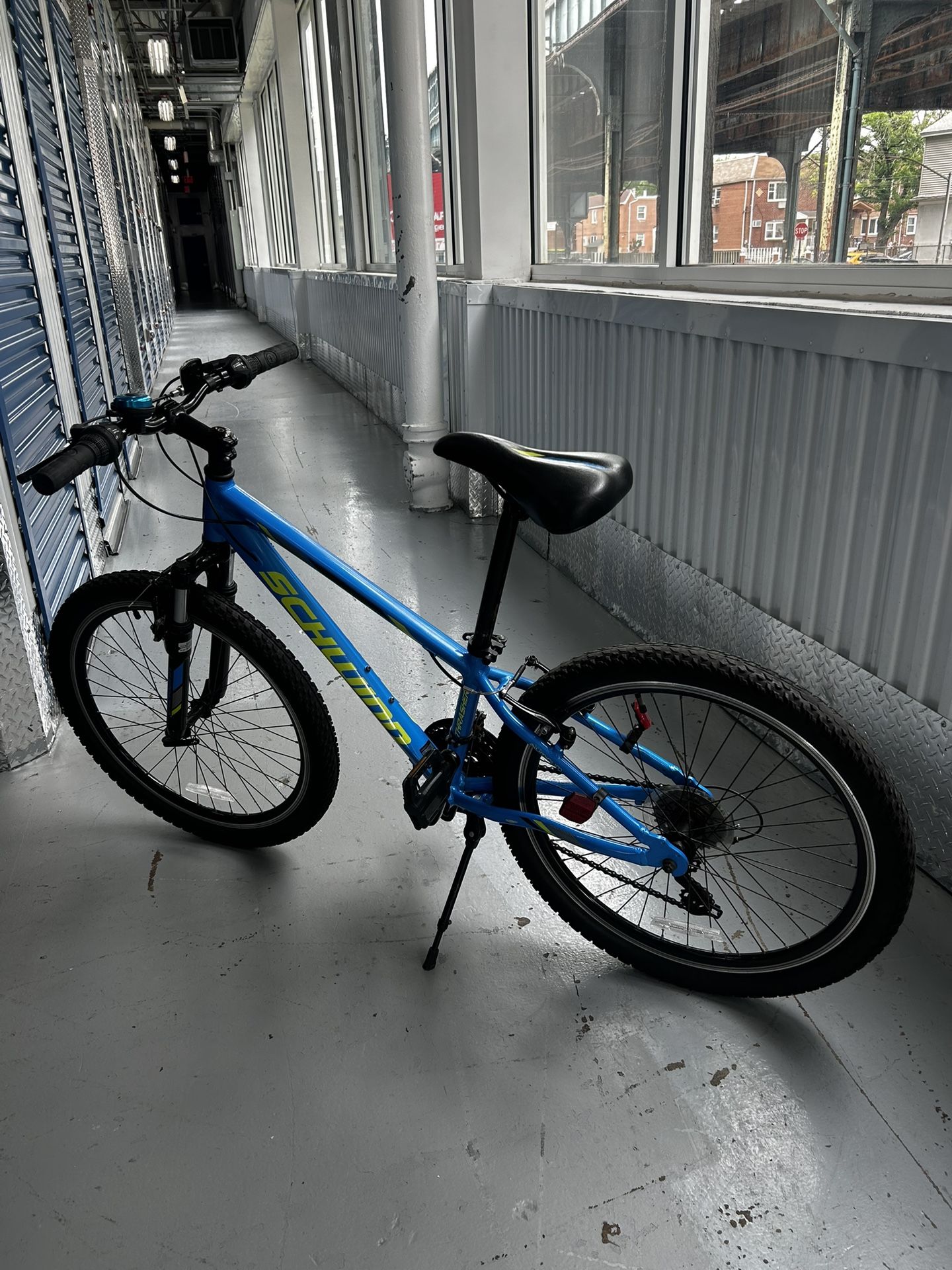 schwinn bike