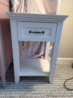 Pottery Barn Nightstand