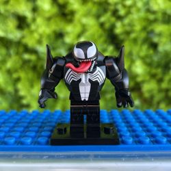 Lego Compatible Marvel Venom Spider-Man Mini Figure