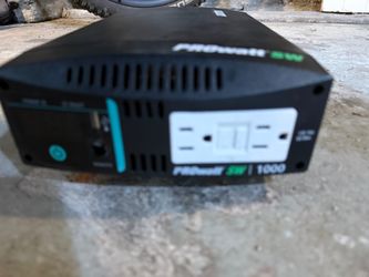 Xantrex 1000 watt inverter