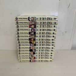 Video Girl AI (complete) Manga 