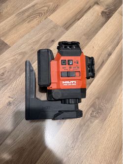 Hilti laser