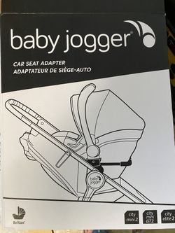 Baby Jogger Car Seat Adapter