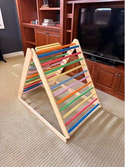 Folding Pikler Triangle