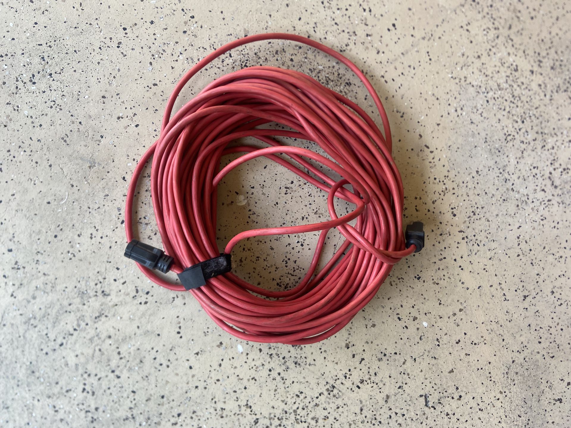 Waterproof Outdoor Heavy Duty 50 Foot Extension Cord