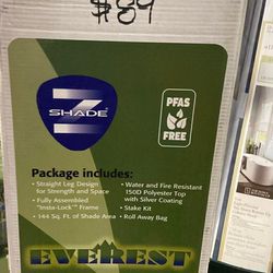 12ft X 12ft Instant Canopy