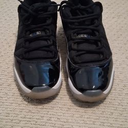 Jordan 11 Retro Low 'Space Jam'