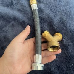 Washing Machine Water Adapter 