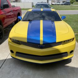 2015 Camaro LS