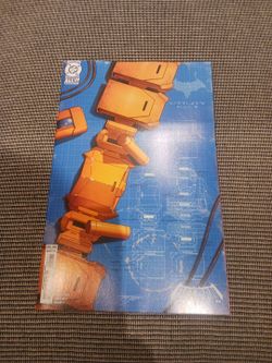 Batman #4 Cover E Jorge Jimenez Bat Gadget DECEMBER 2025