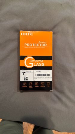 Tempered Glass iPhone 15