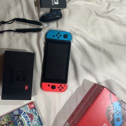 Nintendo Switch 
