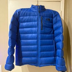 North Face Puffer Jacket 550