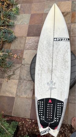 Pyzel Pyzalien Shortboard 5’9