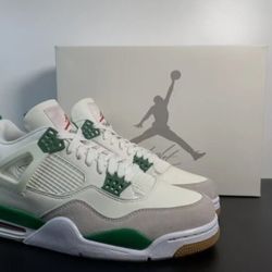 Jordan 4 Luxury 