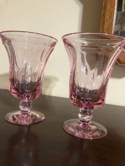 Candle Holders Set Of 2 Piece