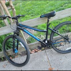 Mongoose  Bicycle 26"