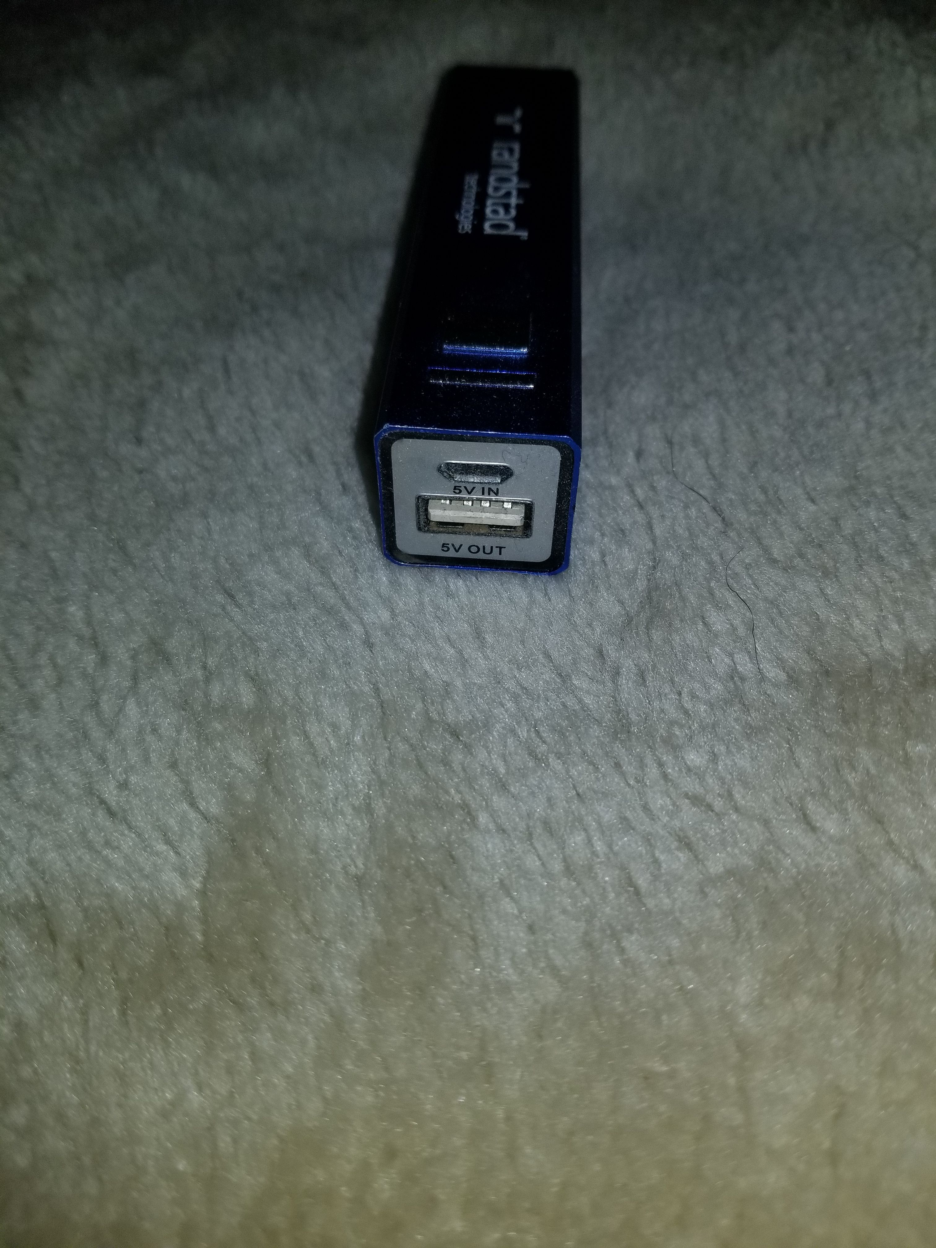 RANSTAD TECHNOLOGIES PORTABLE CHARGER
