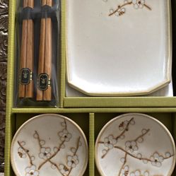 Japan sushi set