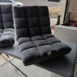 Floor Folding Chair