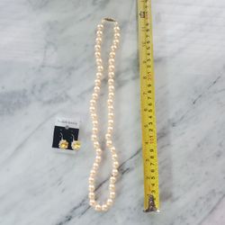 Costume Jewelry Set 