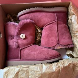 UGG Bailey Button Boots
