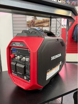 NEW HONDA GENERATOR