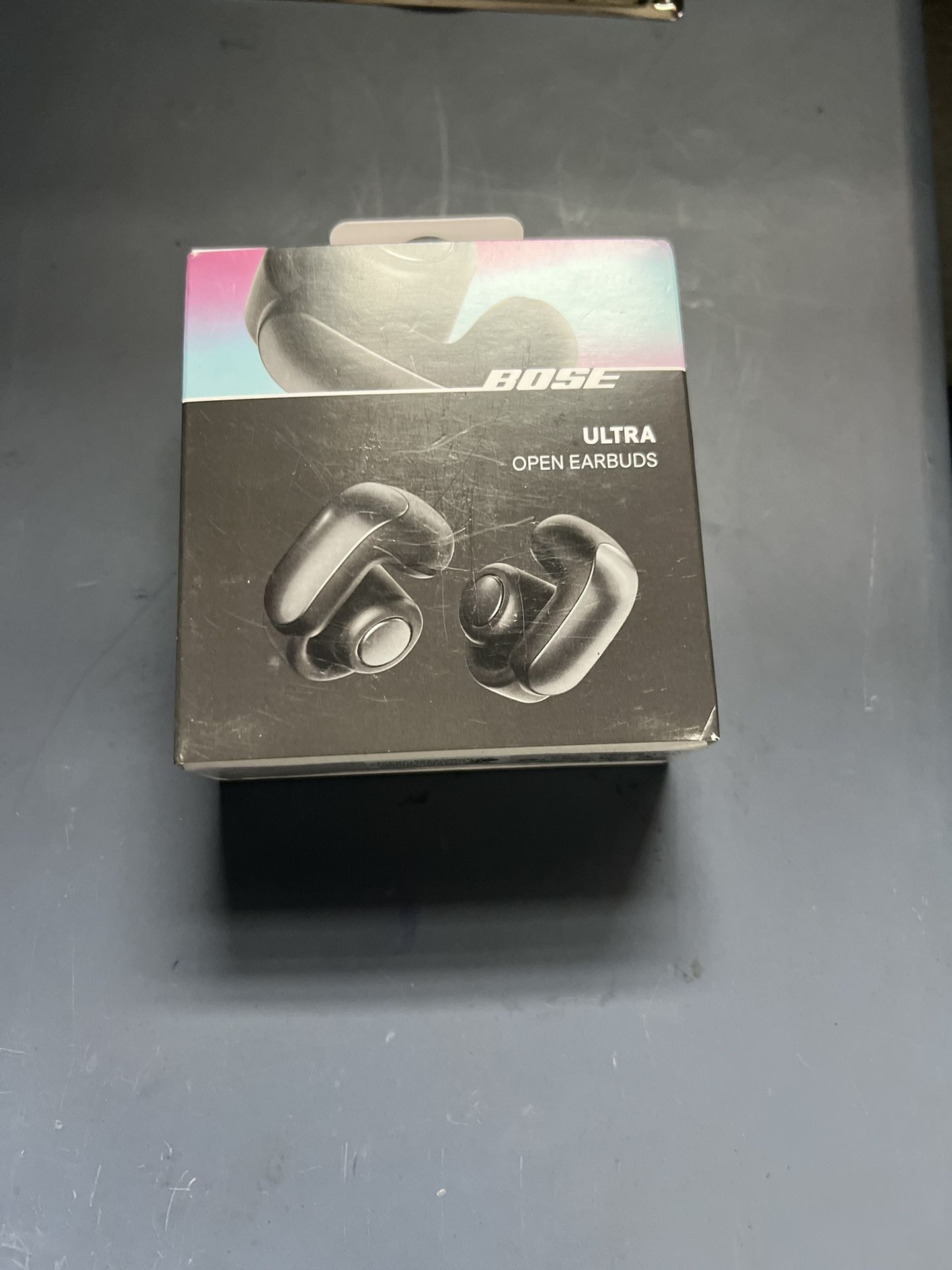 Bose Ultra Open Earbuds-Brand new! Never opened! 