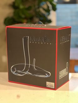 RIEDEL Mamba Decanter