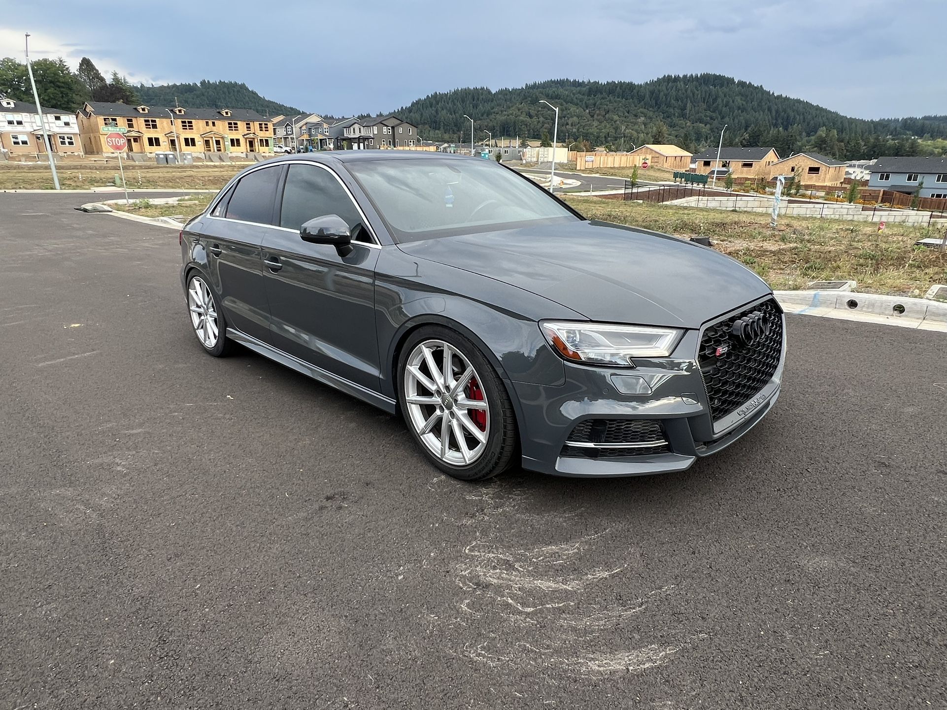 2017 Audi S3