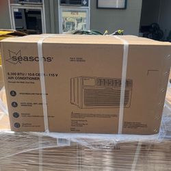 Seasons 8300 Btu through the wall  air conditioner