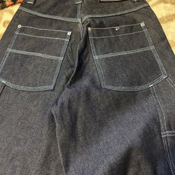 Raw Blue Denim Vintage/Rare Jeans