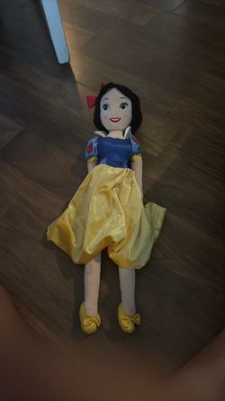 Disney Snow White Plush Doll