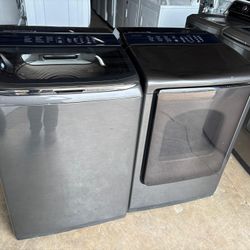 Washer And Dryer Electric 