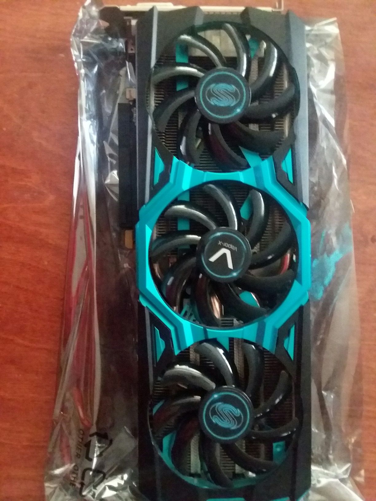 Sapphire Vapor-X R9 290 4GB