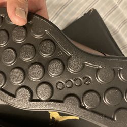 ECCO BROWN DRESS SHOES Size 10 Never Worn 