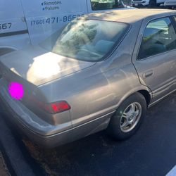 1997 Toyota Camry