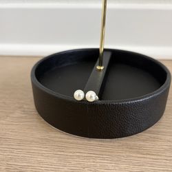 $6 for Pearl Stud Earrings - Classic White Pearls