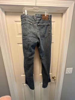 Eddie  Bauer Flannel Lined Men’s Jeans 32X34