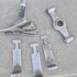 Proto Tools 4001 Universal Heavy-Duty Puller Set