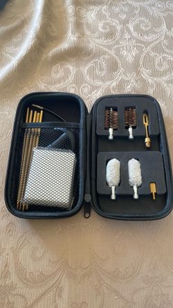 Compact Shotgun Cleaning Kit
