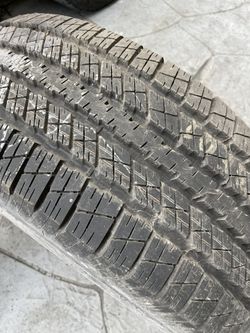 Silverado Chevy Tire Good Year 