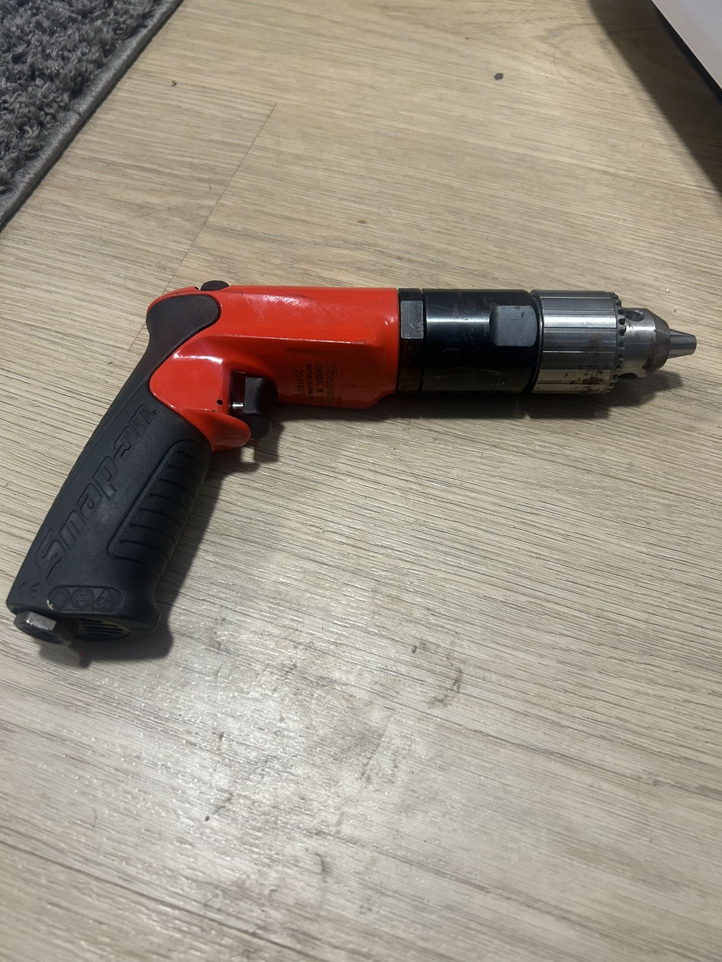 PDR5000A Snap On 1/2in Air Drill