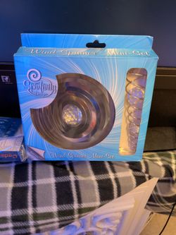 Wind Spinner Mini Set