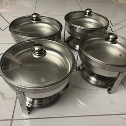 Chafing Dishes for Buffet