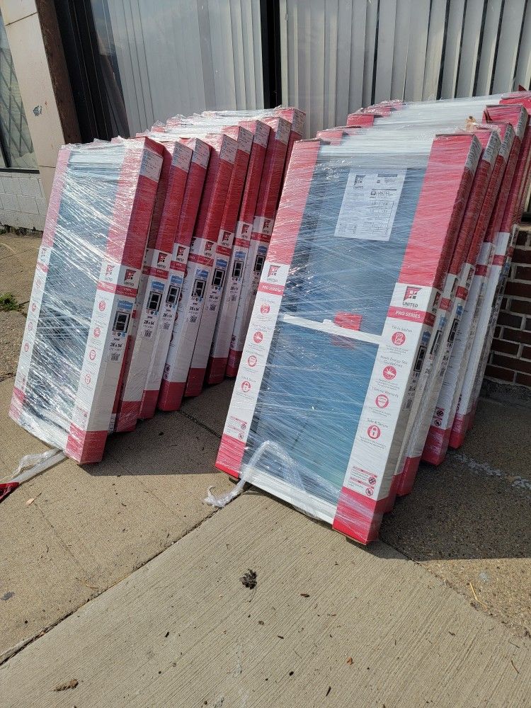 28x54 Windows Double Hung