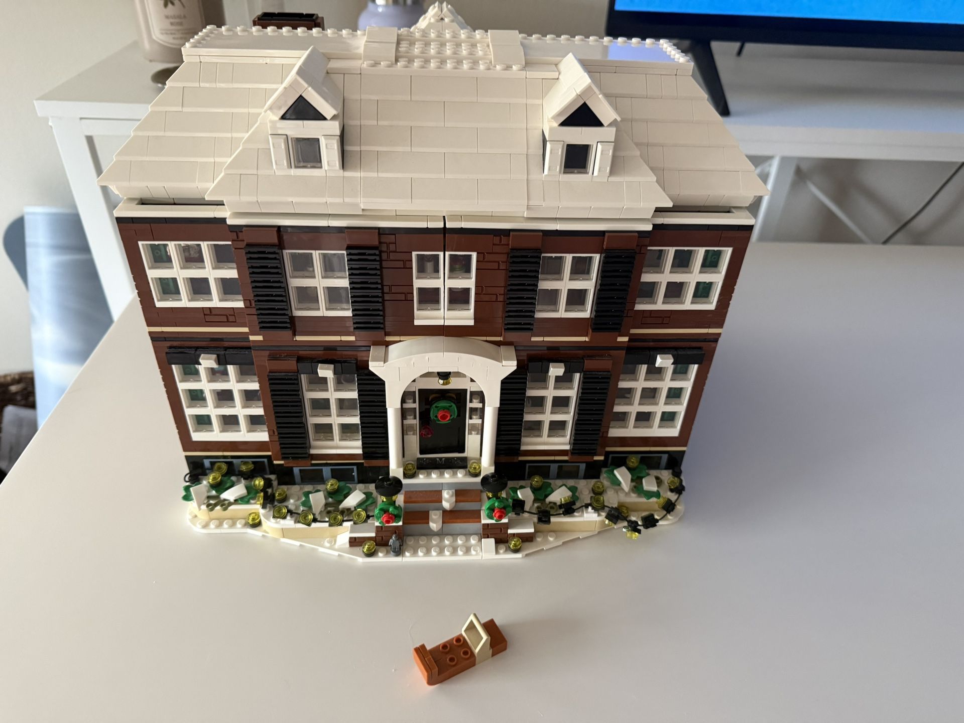 Lego Home Alone Set