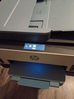 Hp smart tank 7602r printer