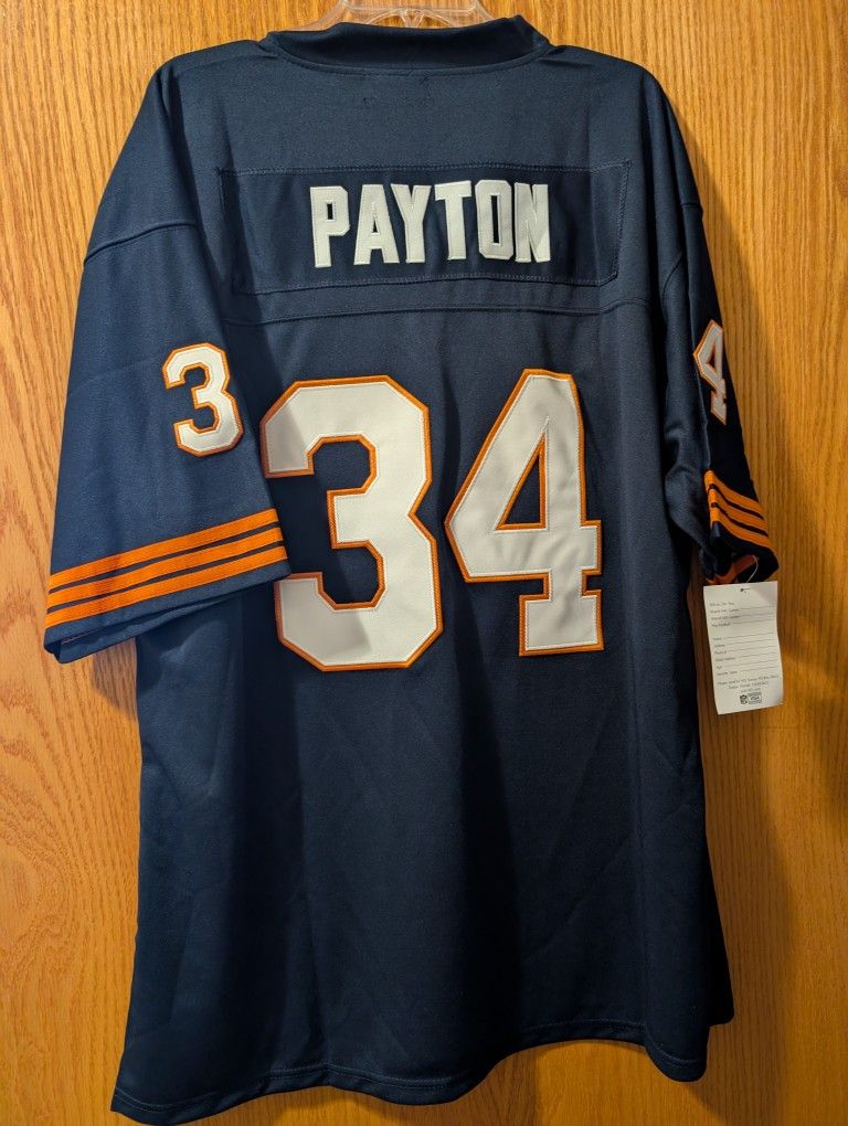 2XL Bear's Jersey