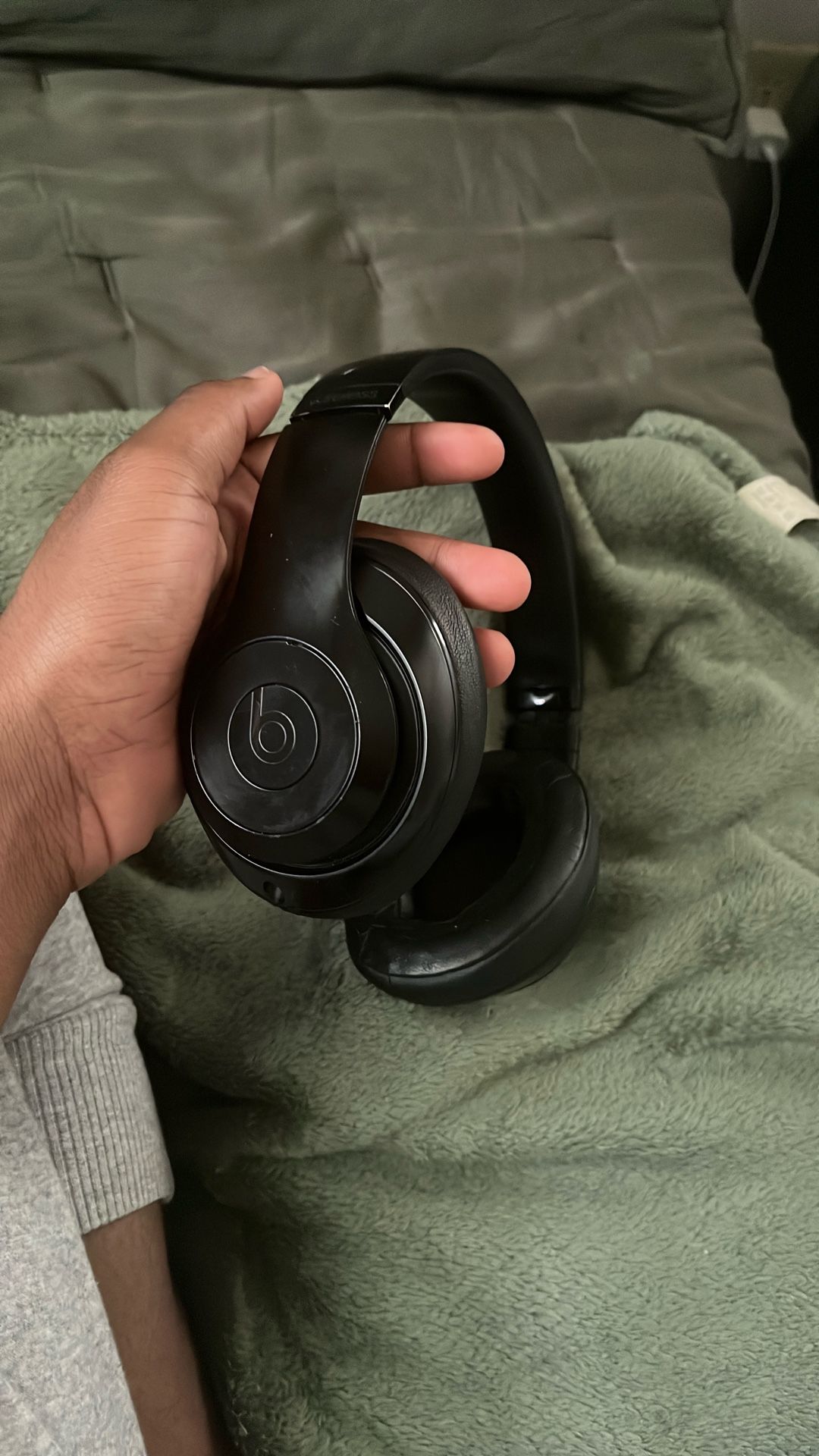 Beats By Dre Studio Headphones